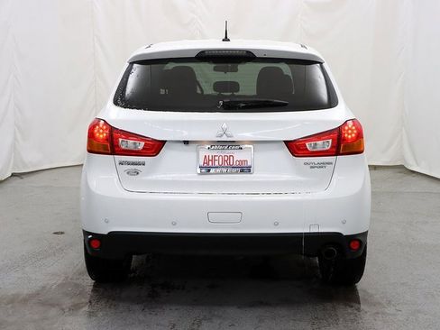 Used 2015 Mitsubishi Outlander Sport SE image 6