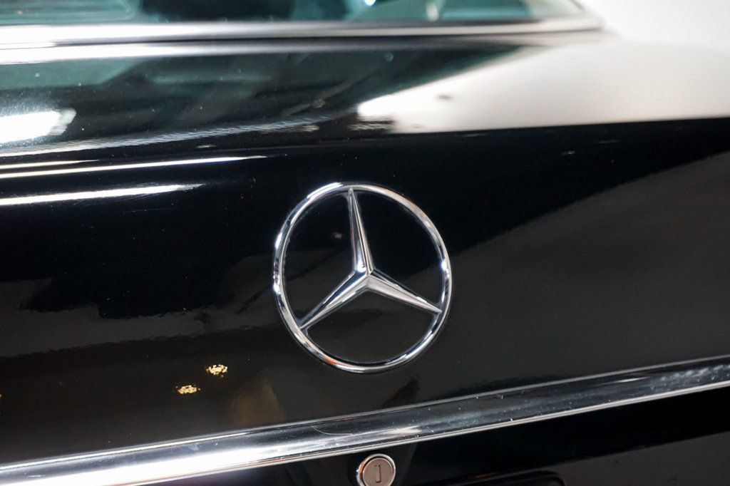 Used 1990 Mercedes-Benz 350 SDL image 55