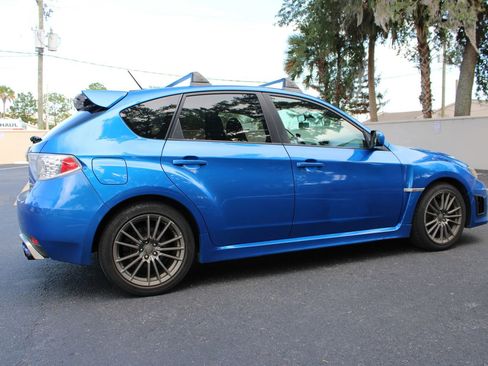 Used 2011 Subaru Impreza WRX Hatchback AWD/4WD image 15