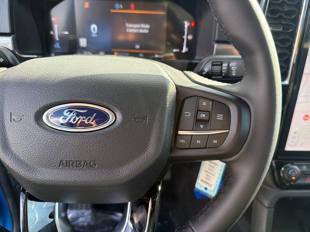 New 2026 Ford Ranger XLT AWD/4WD image 14