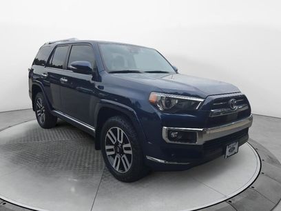 Used 2023 Toyota 4Runner Limited