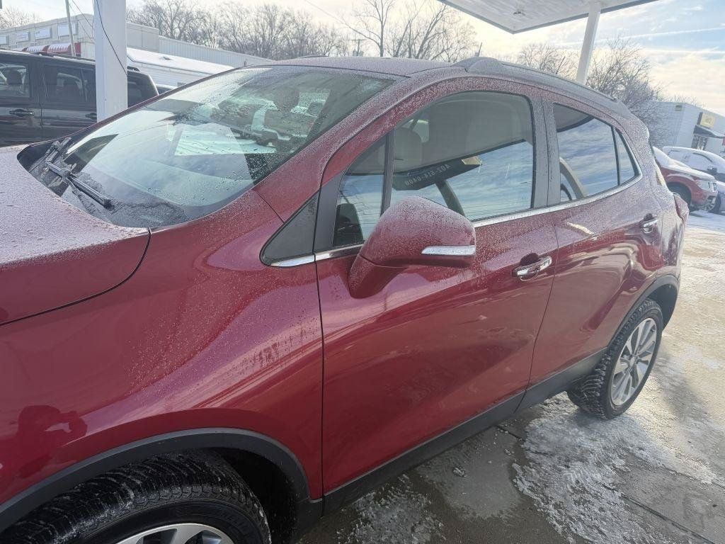 Used 2017 Buick Encore Premium AWD/4WD image 21