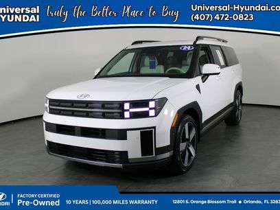 Used 2024 Hyundai Santa Fe Limited