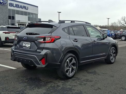 Certified 2024 Subaru Crosstrek 2.0i Premium AWD/4WD image 7