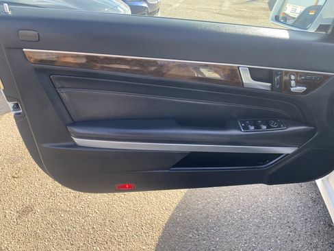 Used 2014 Mercedes-Benz E 350 Cabriolet w/ Premium 1 Package image 13