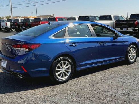 Used 2018 Hyundai Sonata ECO image 8