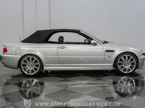Used 2004 BMW M3 Convertible RWD image 14