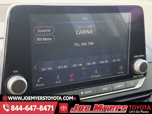 Used 2022 Nissan Altima 2.5 SL image 18