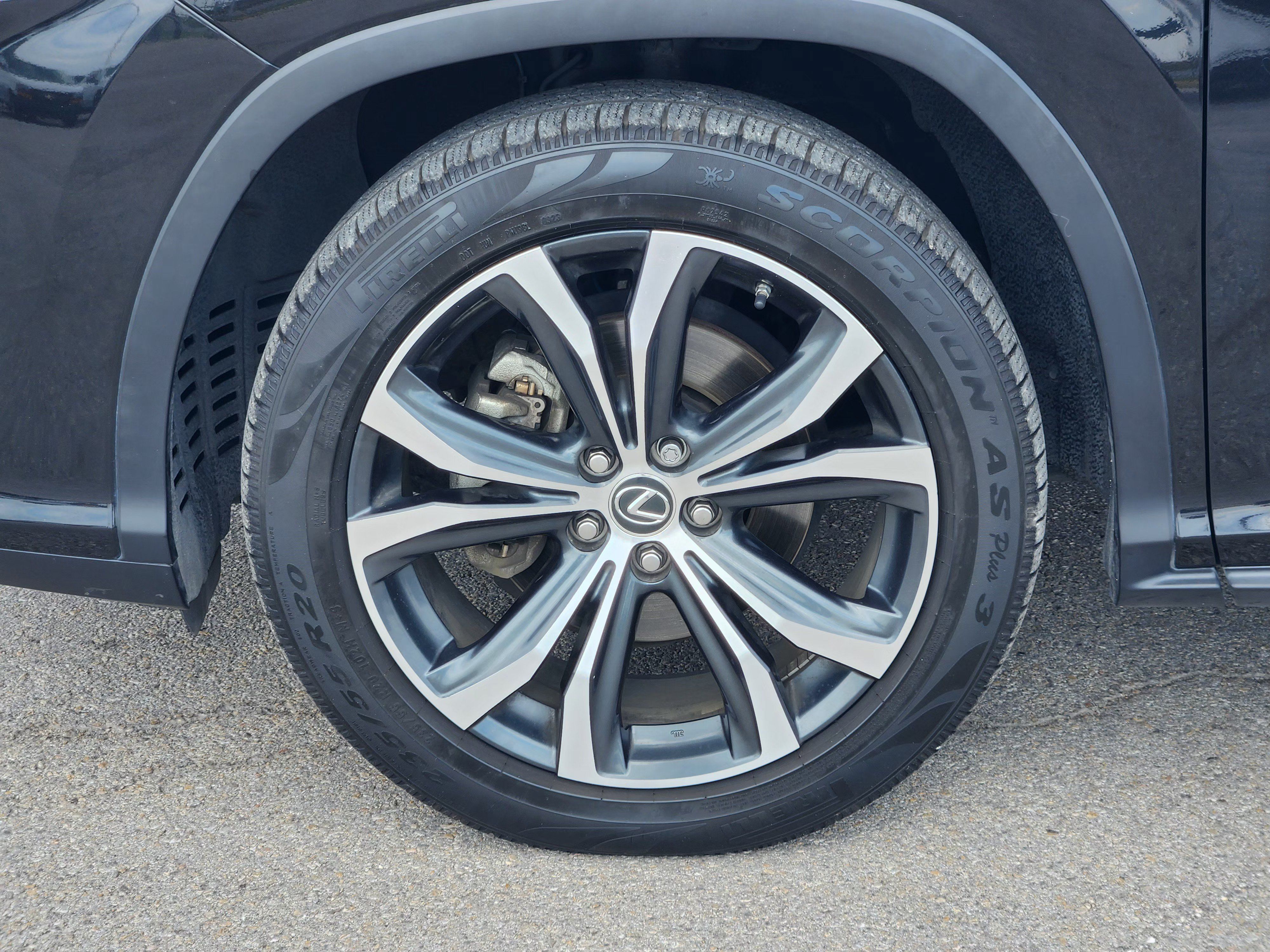 Used 2018 Lexus RX 350 FWD w/ Premium Package image 10