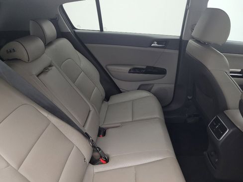 Used 2018 Kia Sportage SX FWD image 19
