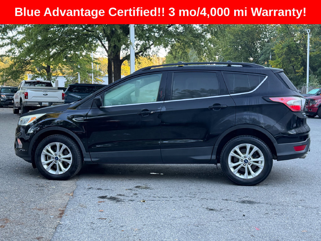 Used 2018 Ford Escape SE w/ SE Sync 3 Package AWD/4WD image 4