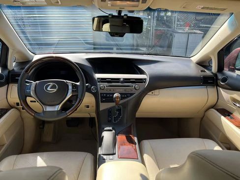 Used 2015 Lexus RX 350 AWD image 9
