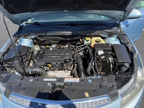 Used 2012 Chevrolet Cruze LT FWD image 20