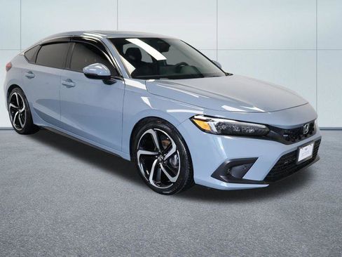 Used 2022 Honda Civic Sport Touring image 10
