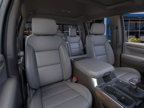 New 2026 Chevrolet Silverado 1500 LT Trail Boss w/ Safety Package AWD/4WD image 16