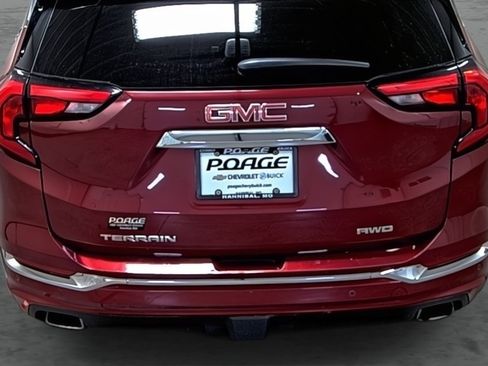 Used 2019 GMC Terrain Denali AWD/4WD image 11