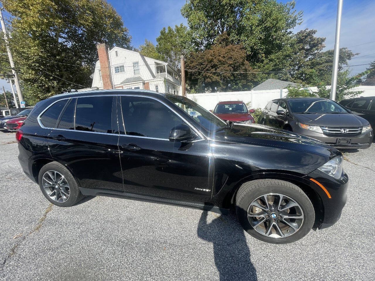 Used 2017 BMW X5 xDrive35i AWD/4WD image 4