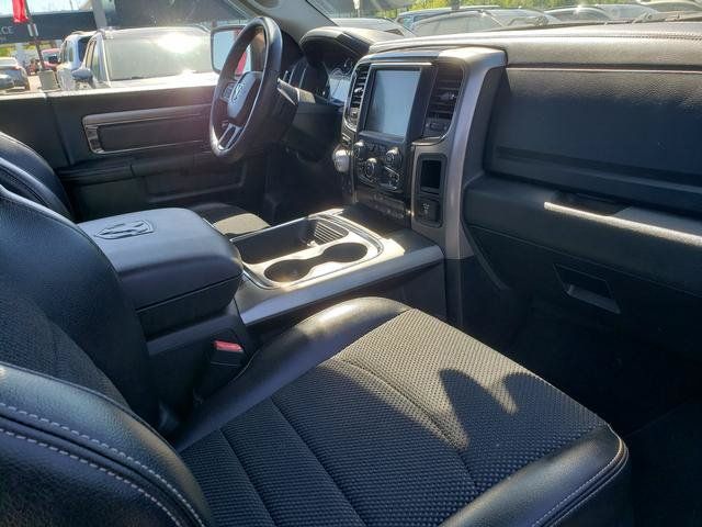 Used 2017 RAM 1500 Sport w/ Convenience Group AWD/4WD image 16