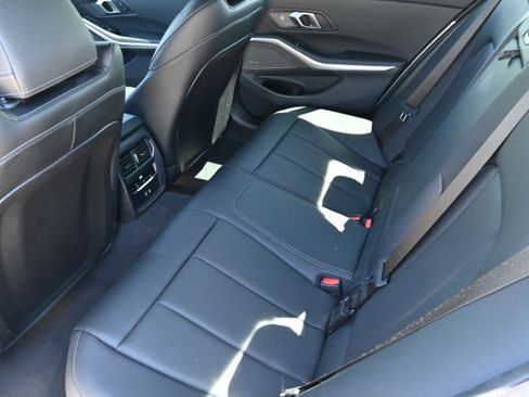 Certified 2024 BMW 330i xDrive Sedan w/ Premium Package image 13