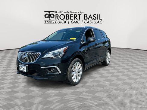 Used 2016 Buick Envision Premium AWD/4WD image 4