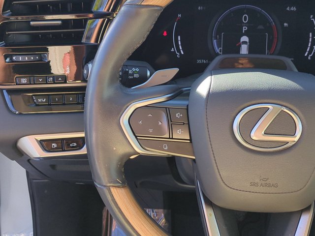 Used 2023 Lexus RX 350 FWD w/ Cold Area Package image 18