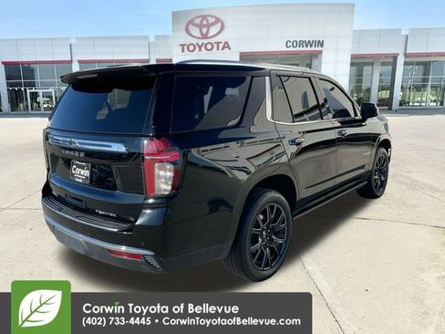 Used 2023 Chevrolet Tahoe Premier image 8