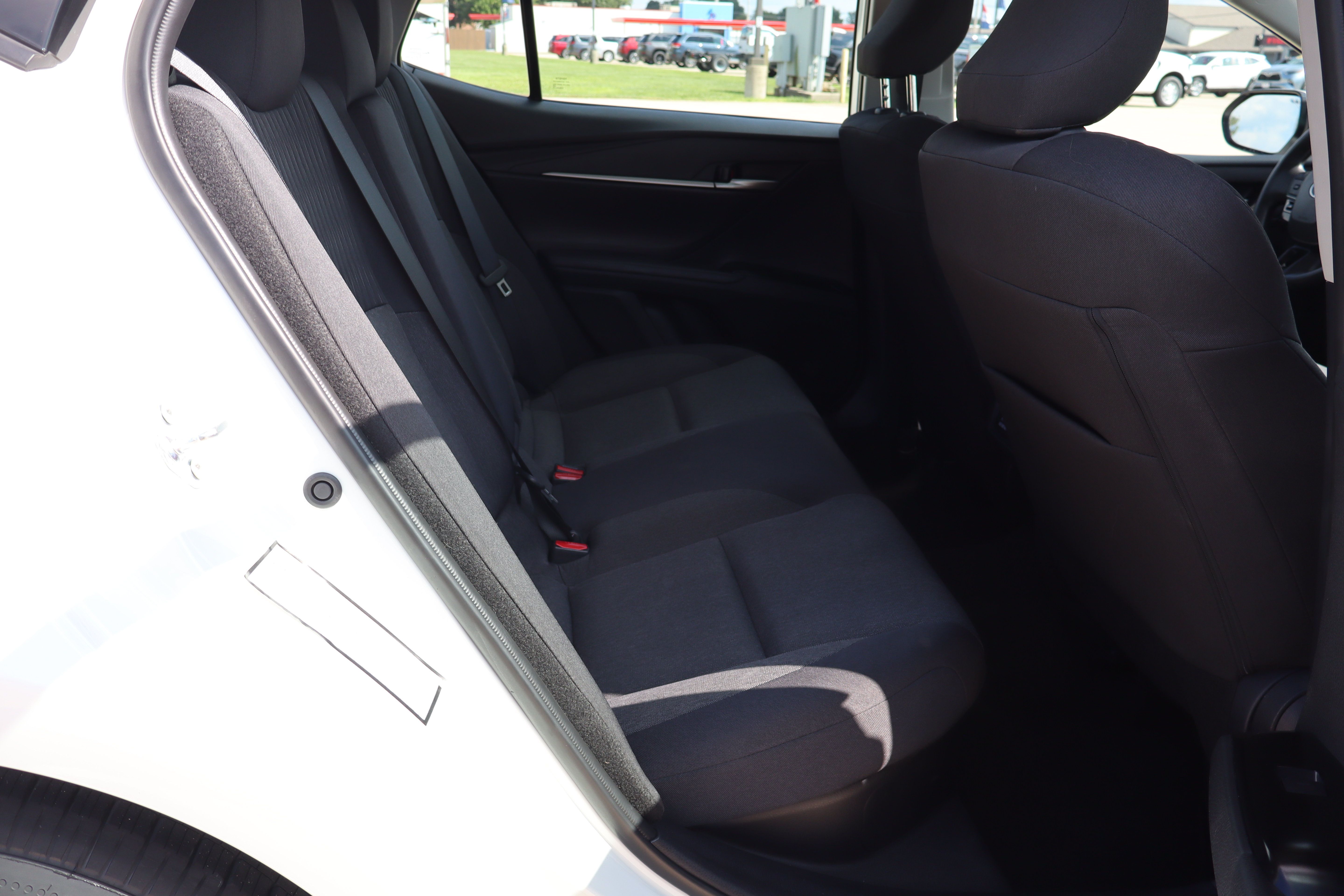 Used 2025 Toyota Camry LE FWD image 11