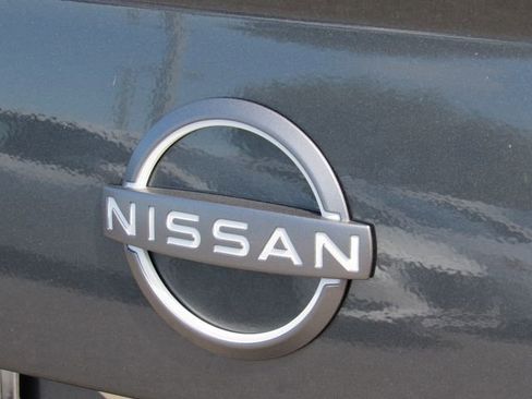 New 2025 Nissan Versa SV w/ Trunk Package image 16