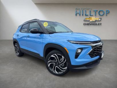 Used 2024 Chevrolet TrailBlazer RS