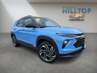 Used 2024 Chevrolet TrailBlazer RS FWD video 1