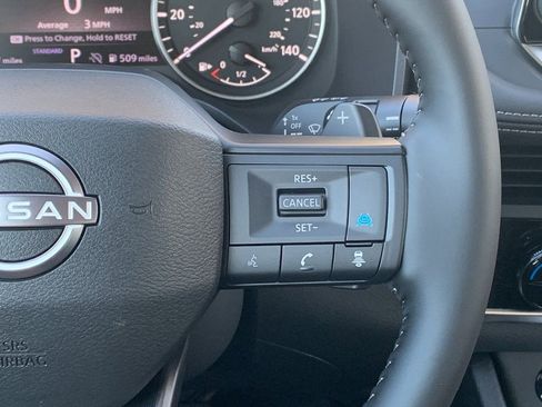 New 2026 Nissan Rogue SV image 11