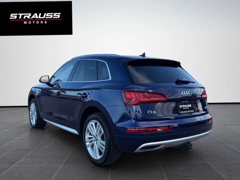 Used 2018 Audi Q5 Prestige w/ Prestige Package AWD/4WD image 7