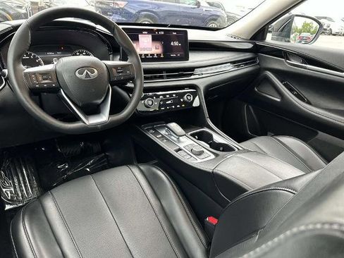 Certified 2025 INFINITI QX60 Pure AWD/4WD image 12