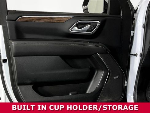 Used 2024 Chevrolet Tahoe Premier AWD/4WD image 20