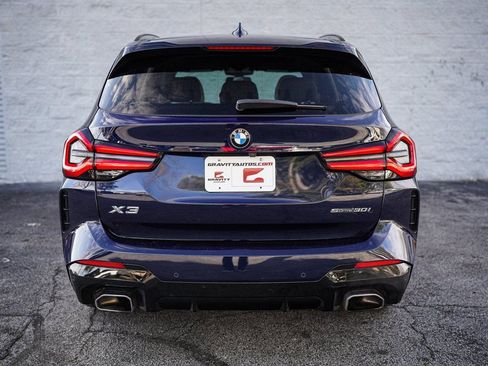 Used 2022 BMW X3 sDrive30i w/ M Sport Package 2 image 13