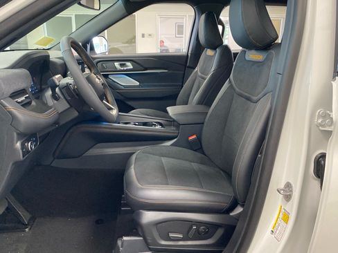 New 2026 Ford Explorer Tremor w/ Tremor Ultimate Package AWD/4WD image 16