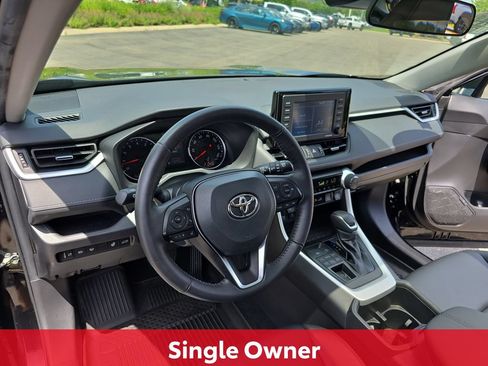 Certified 2022 Toyota RAV4 XLE Premium AWD/4WD image 20