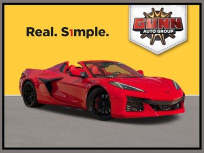 Used 2024 Chevrolet Corvette Z06 w/ Stealth Interior Trim Package