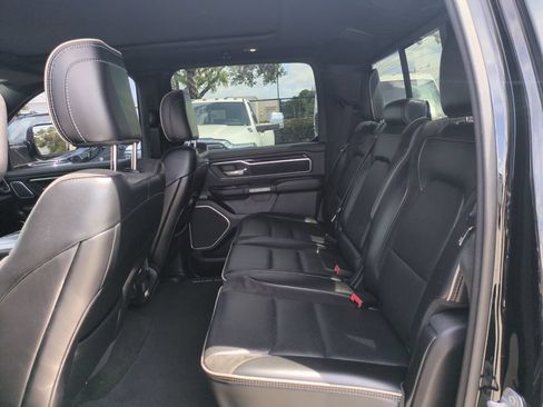 Used 2022 RAM 1500 Laramie AWD/4WD image 15