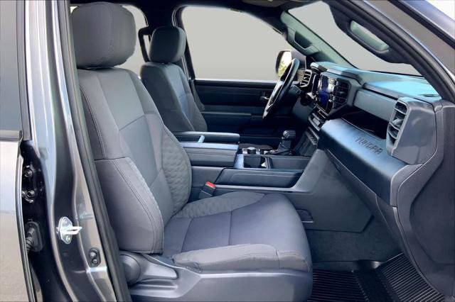 Certified 2026 Toyota Tundra SR5 w/ SX Package AWD/4WD image 9