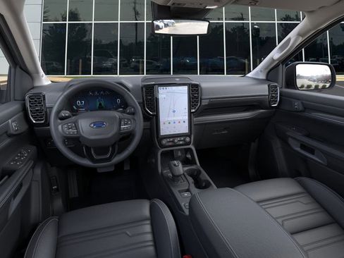 New 2025 Ford Ranger Lariat w/ FX4 Off-Road Package image 9