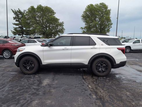 Used 2023 Ford Explorer Timberline w/ Timberline Technology Package AWD/4WD image 2