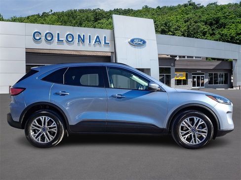 Certified 2022 Ford Escape SEL image 7