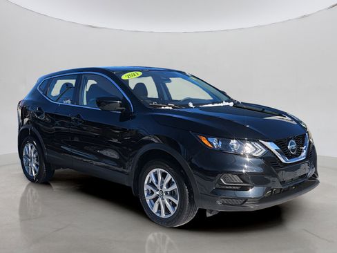 Used 2021 Nissan Rogue Sport S image 20