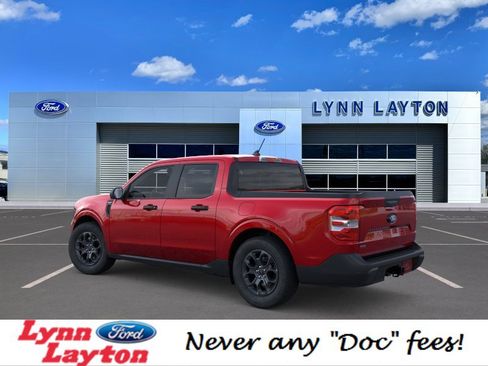 New 2025 Ford Maverick XLT FWD image 4