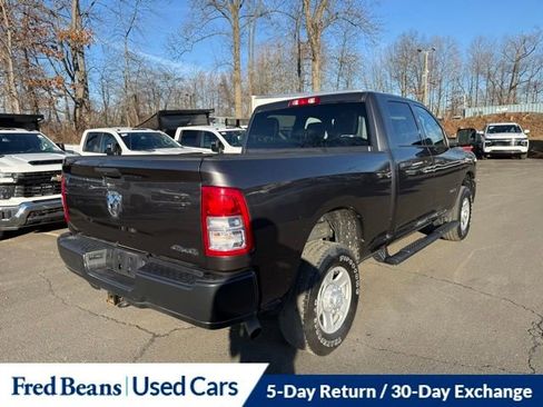 Used 2022 RAM 2500 Tradesman w/ Snow Chief Group image 11