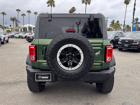 Used 2023 Ford Bronco Big Bend w/ Sasquatch Package AWD/4WD image 11
