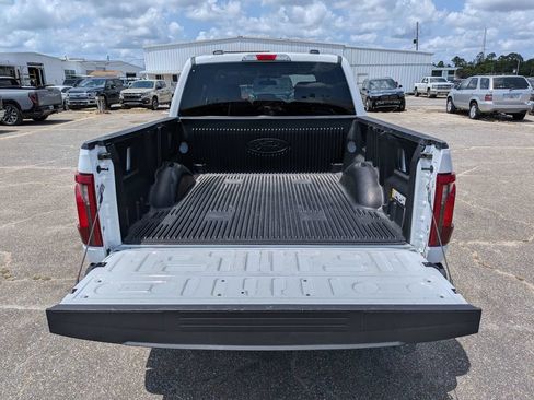 Used 2025 Ford F150 XLT w/ Equipment Group 301A Standard AWD/4WD image 33