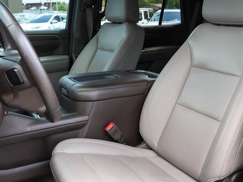 Used 2023 Chevrolet Tahoe Z71 w/ Max Trailering Package AWD/4WD image 14