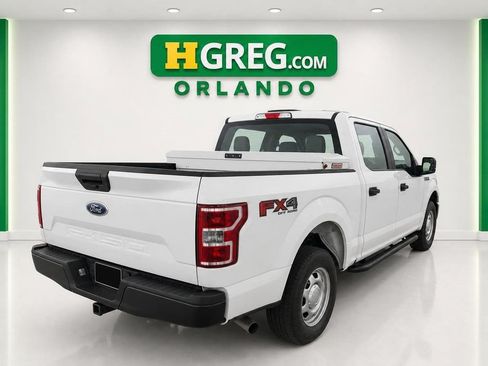 Used 2019 Ford F150 XL w/ Equipment Group 101A Mid AWD/4WD image 6
